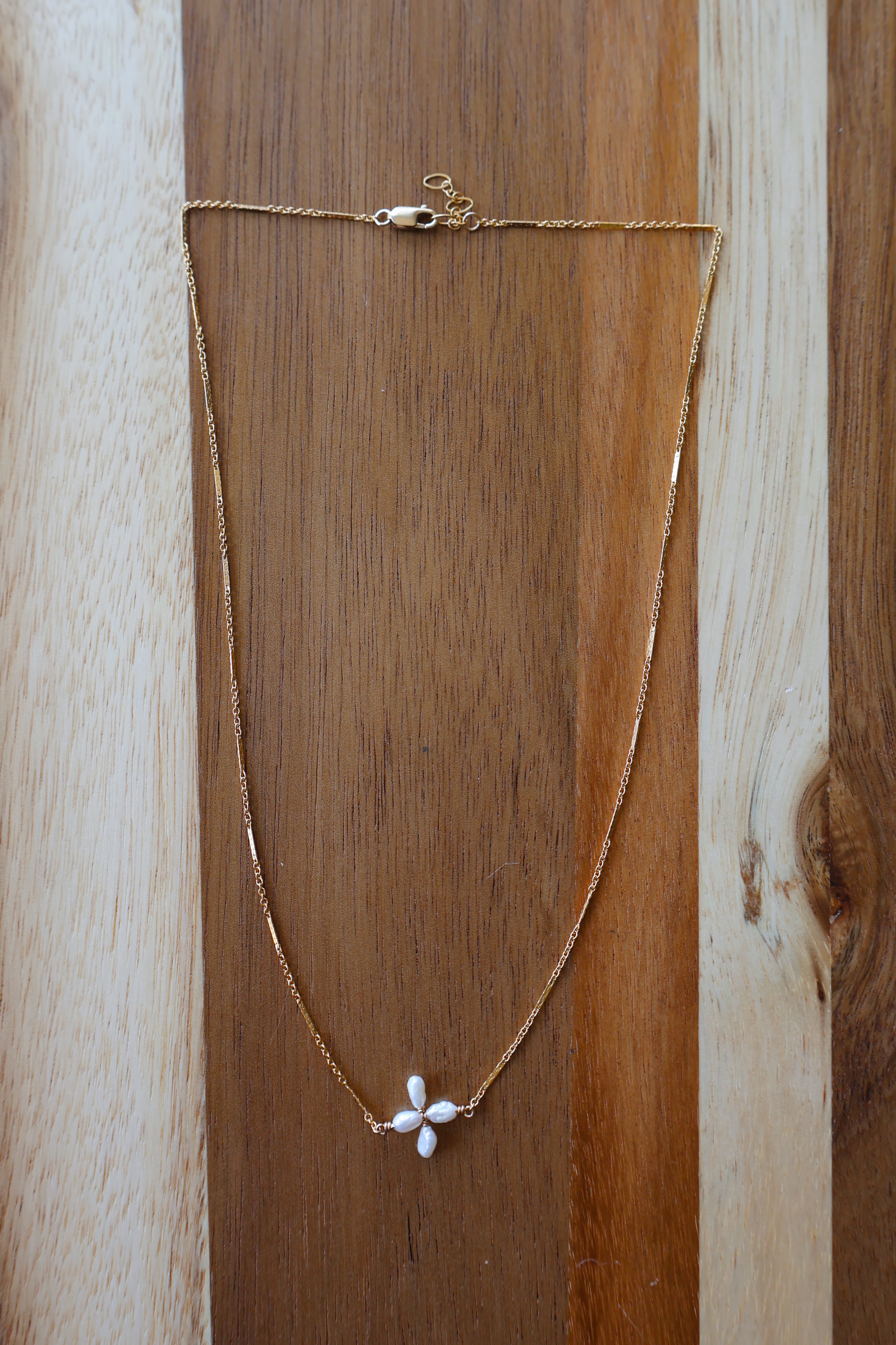 Last Sun Necklace