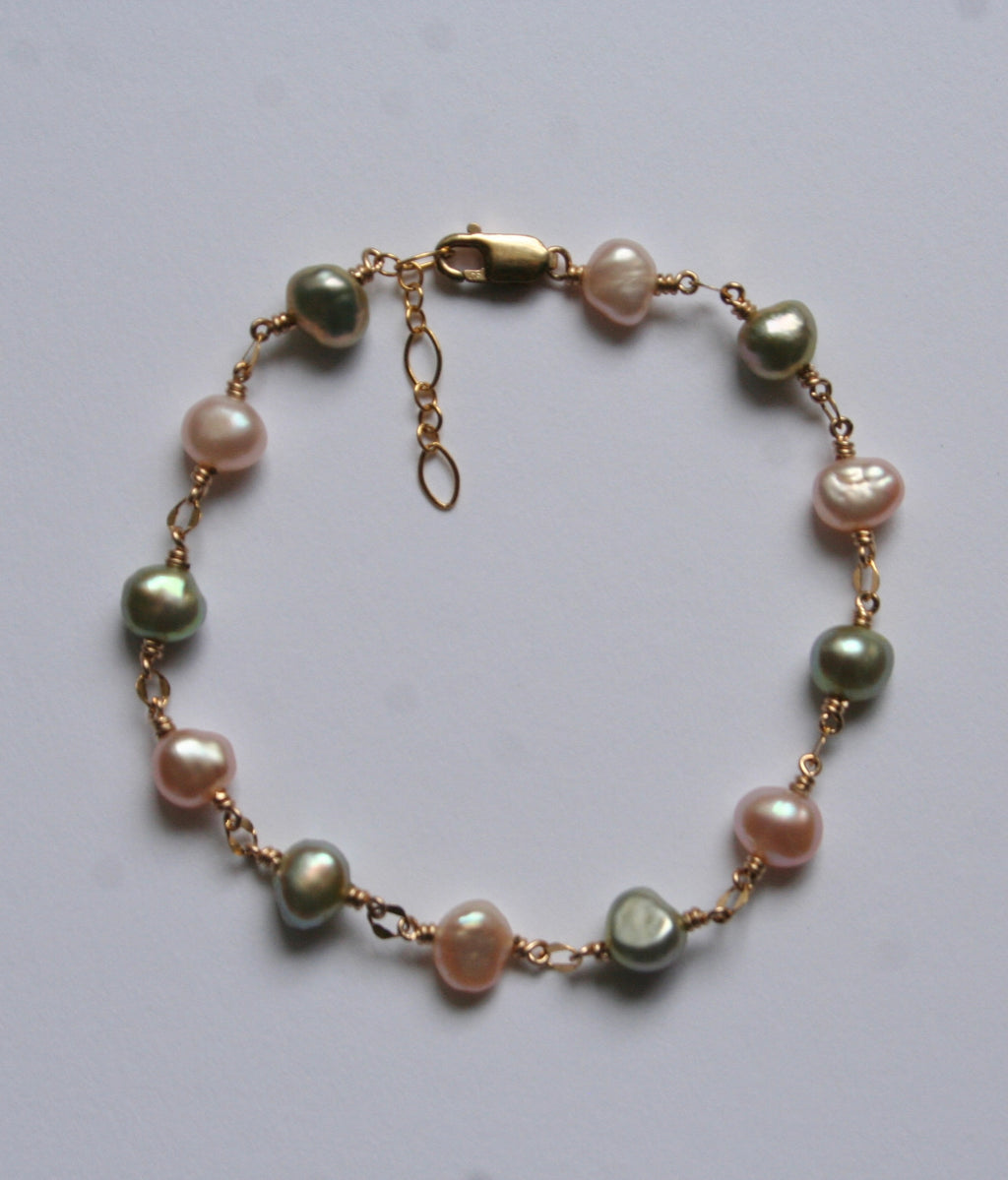 Garden Bracelet