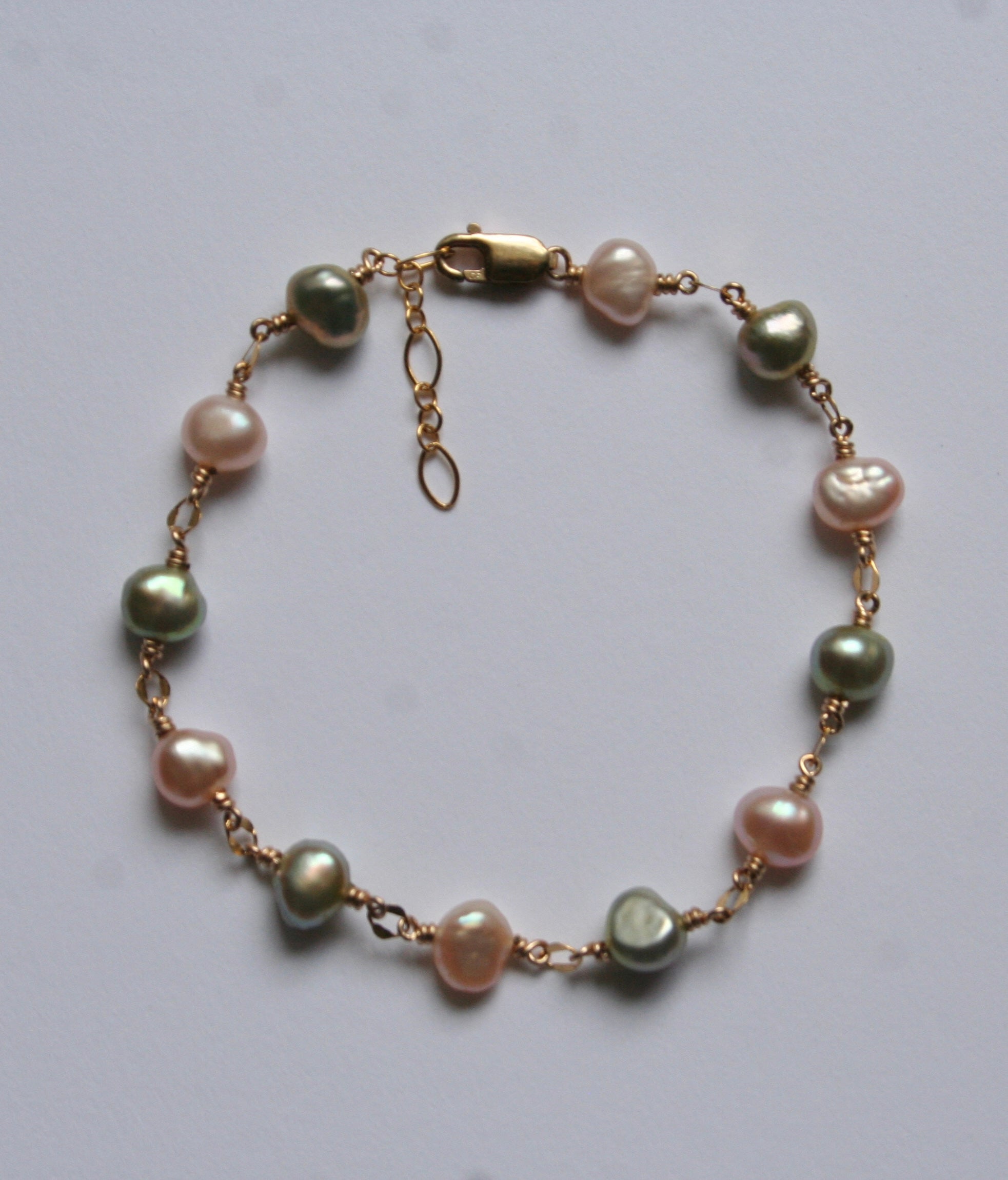 Garden Bracelet