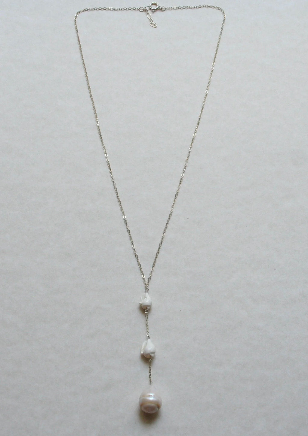 Lily Necklace