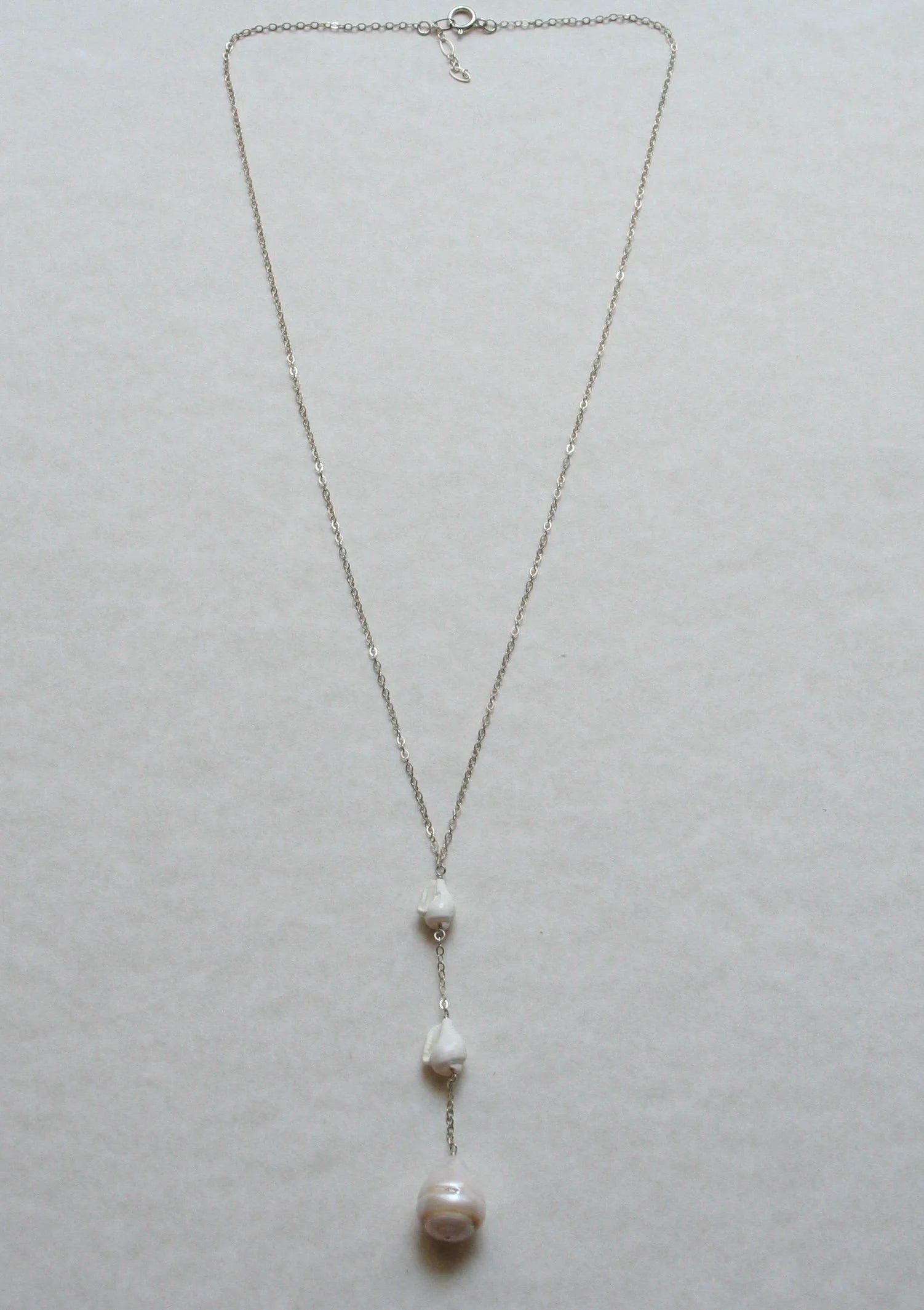 Lily Necklace