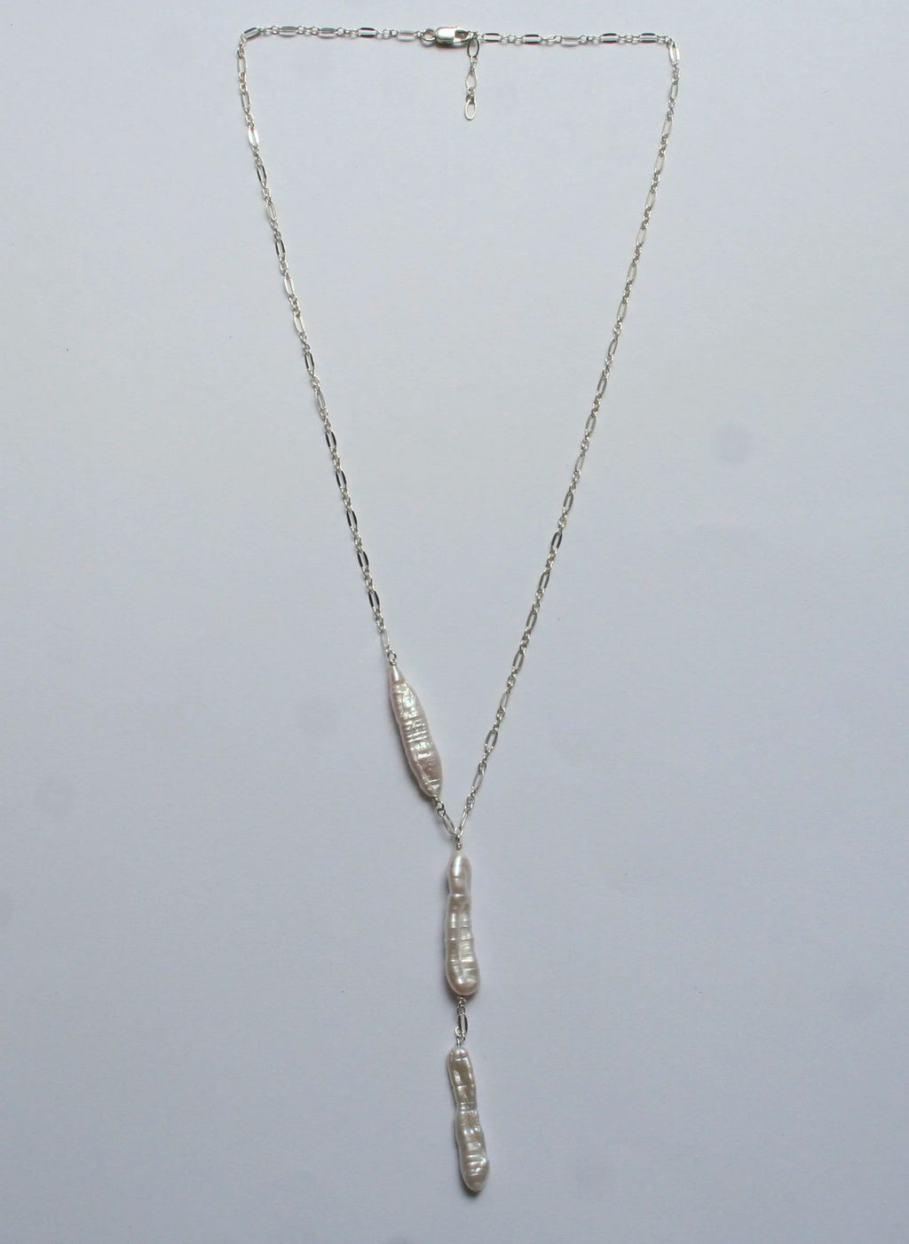 Madeline Lariat Necklace