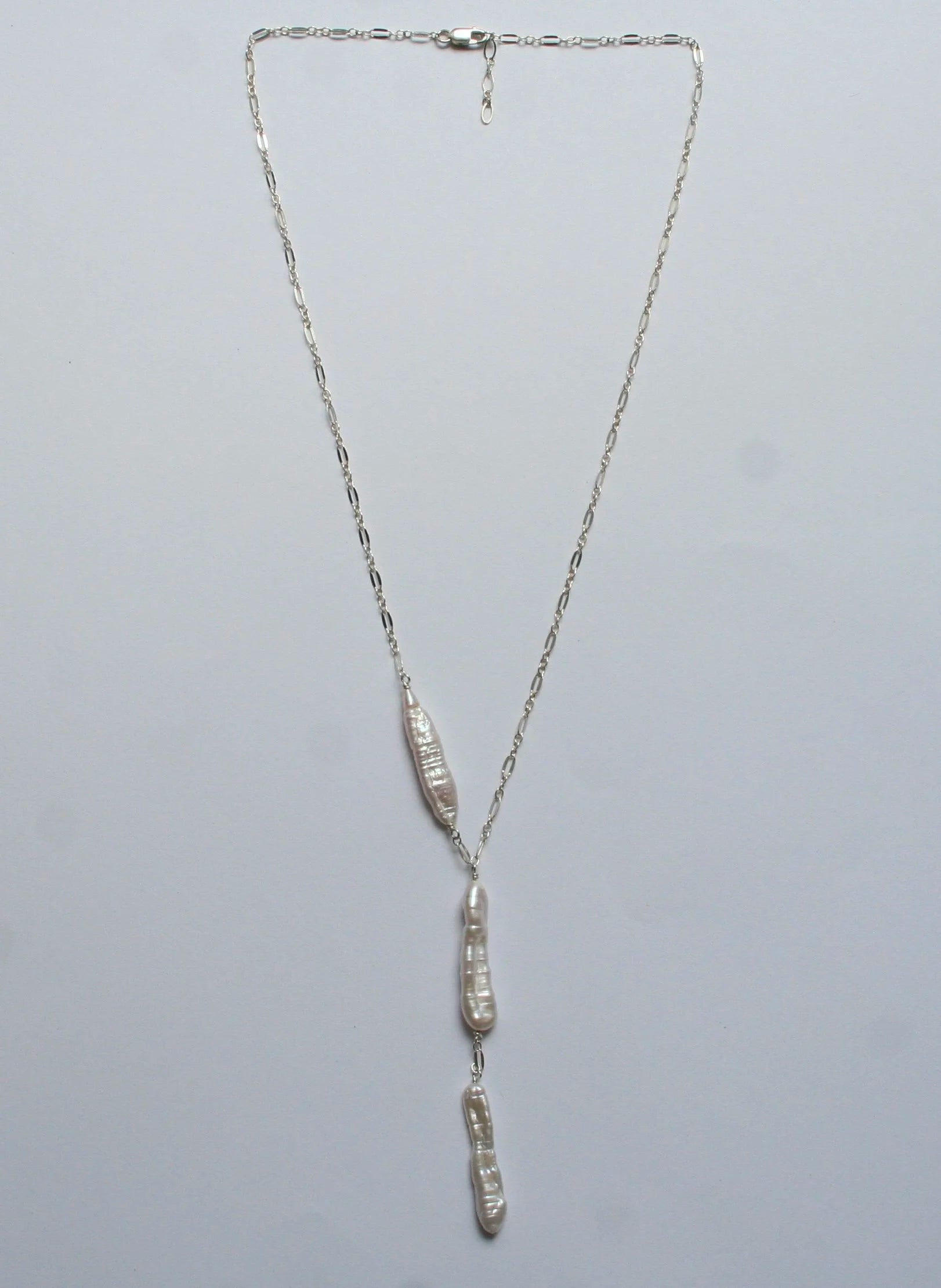 Madeline Lariat Necklace