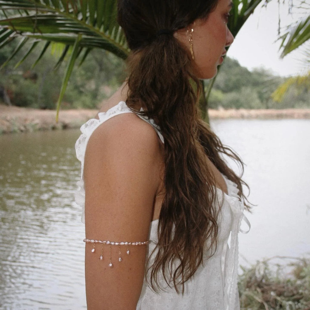 Coast Cuff - Champagne