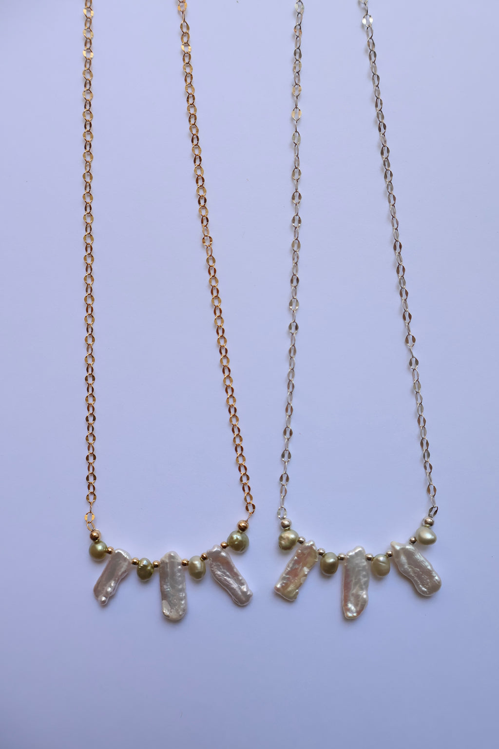 Doheny Necklace