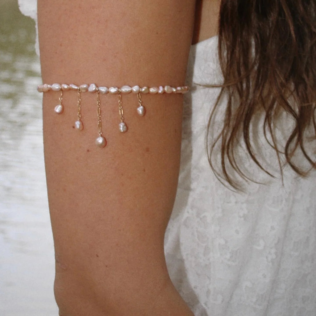 Coast Cuff - Champagne