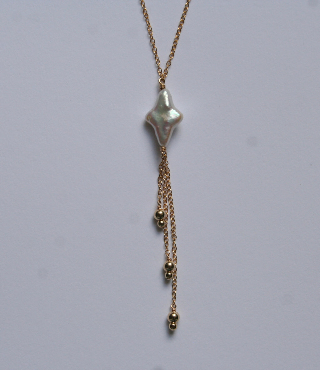 Goldie Necklace