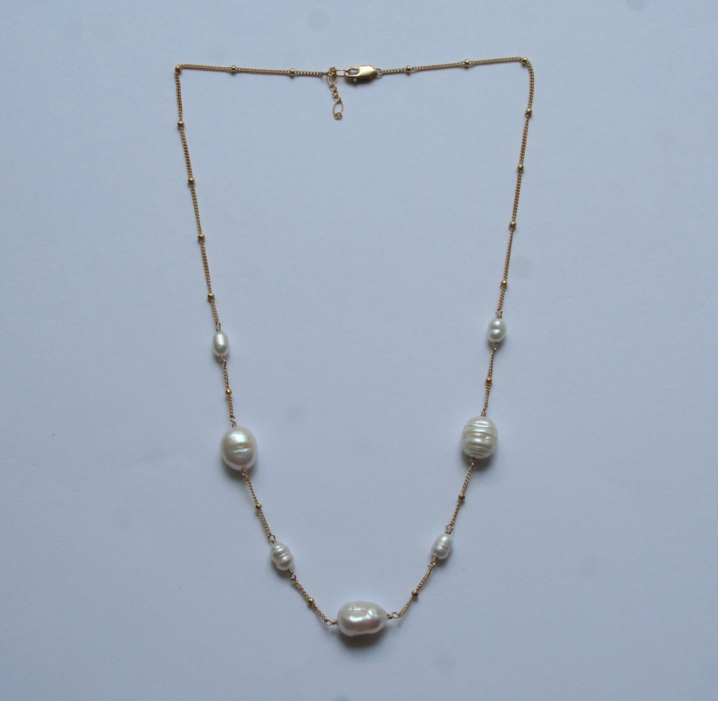 Haze Necklace