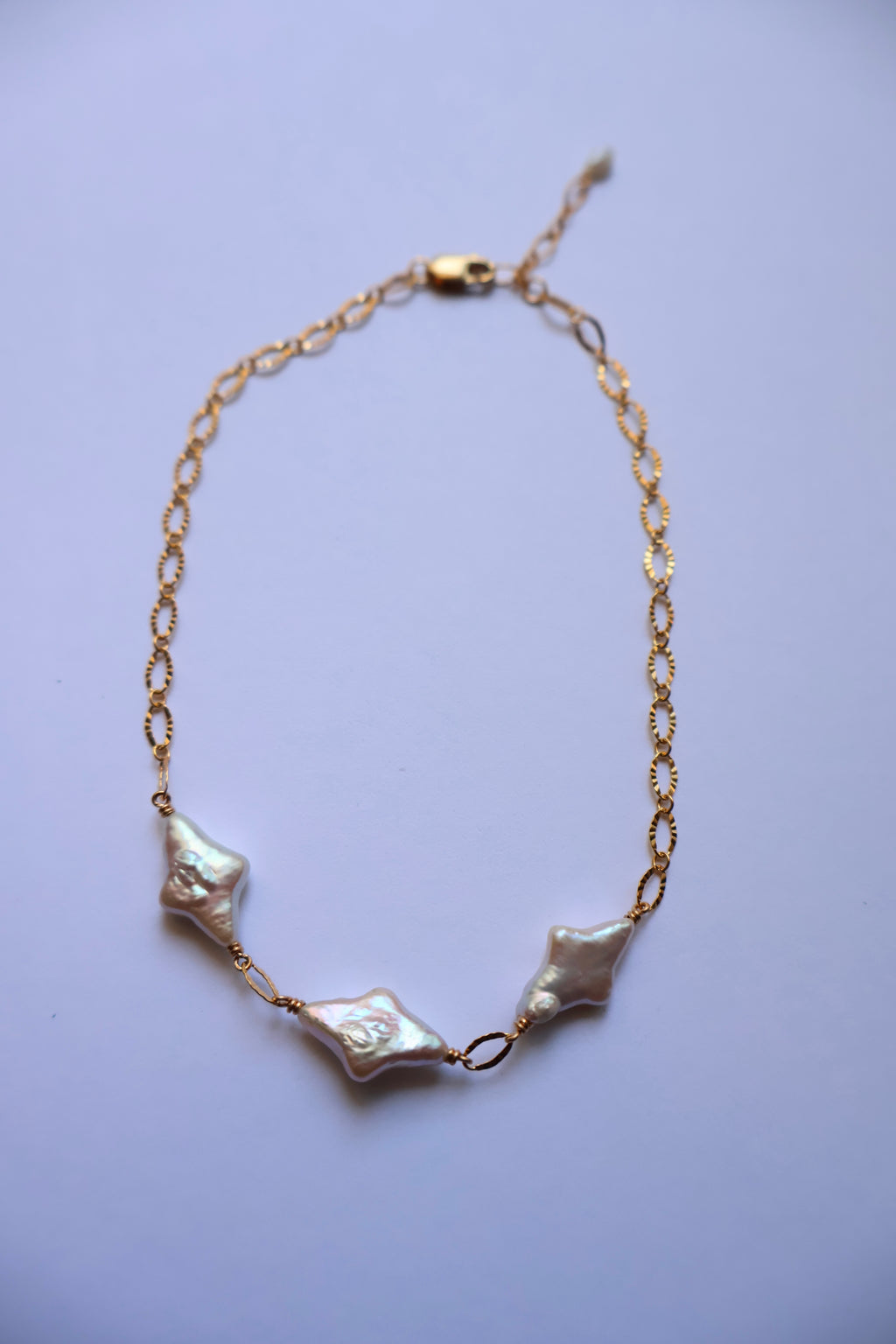 Moonlight Anklet