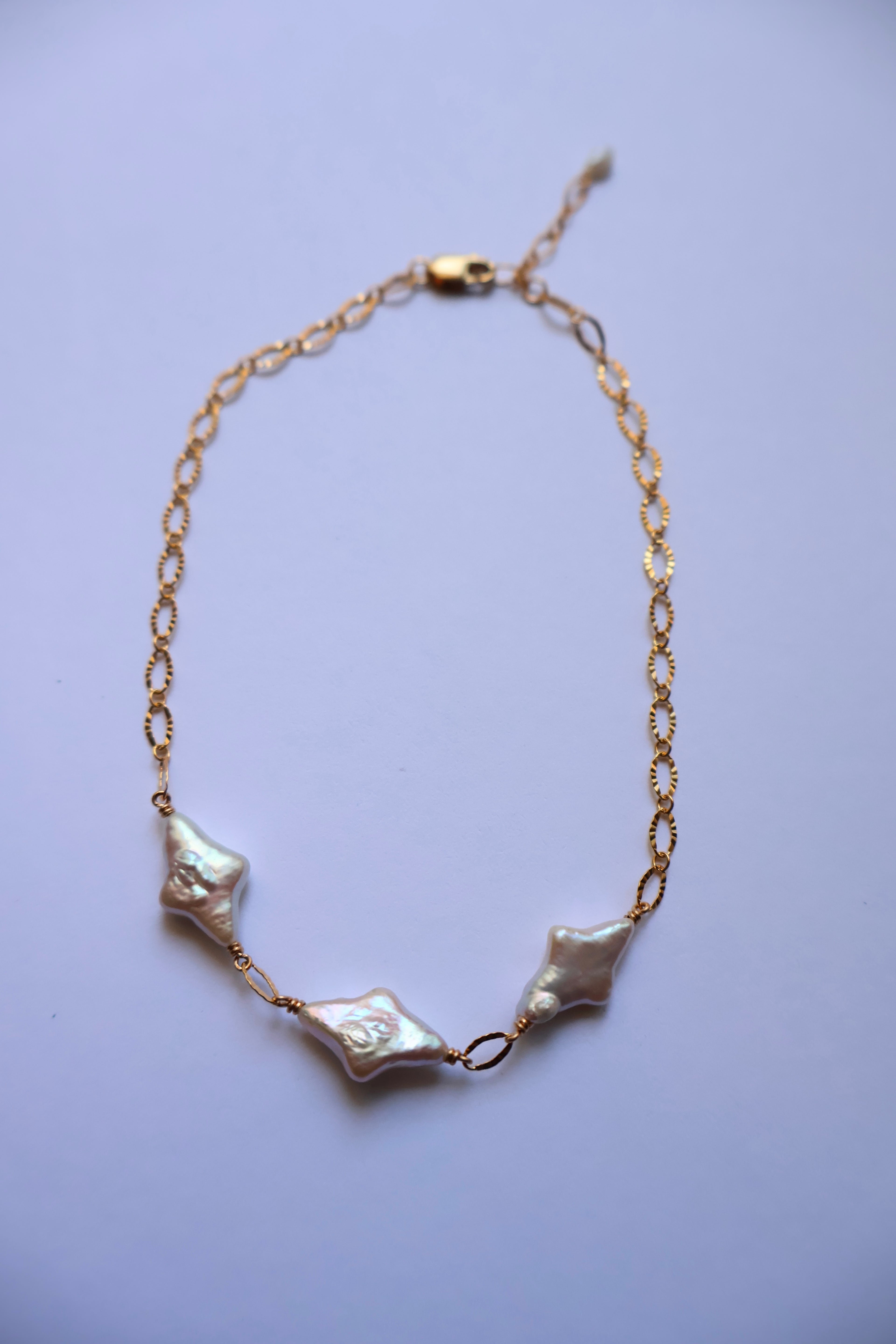Moonlight Anklet
