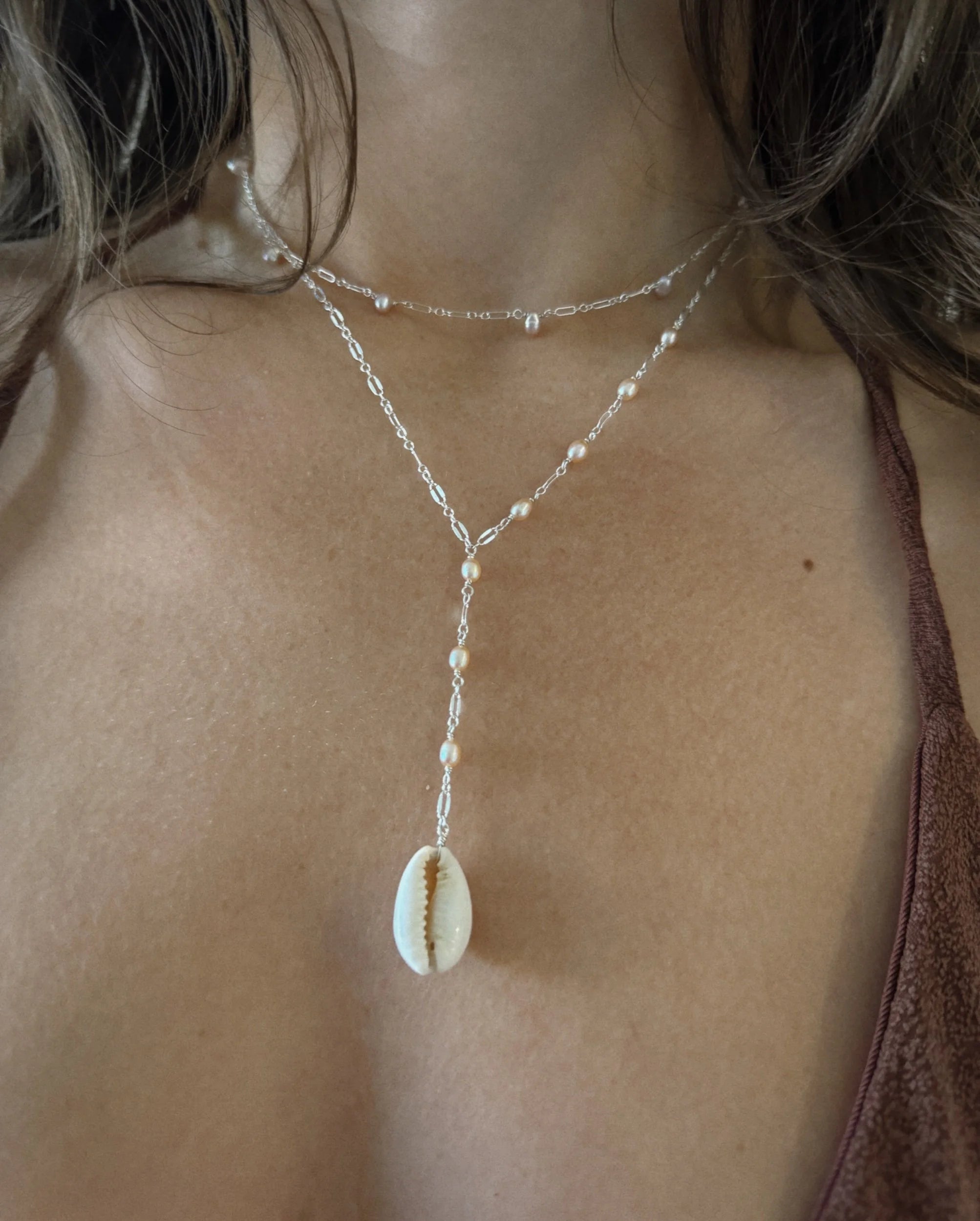 The Tamarack Necklace