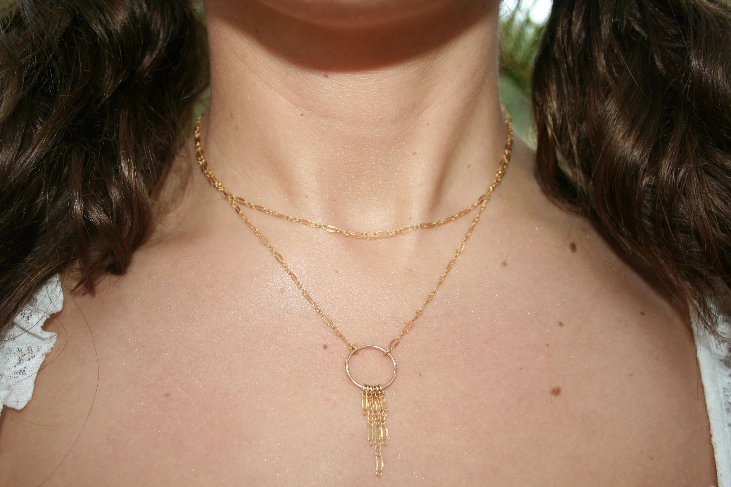 Driftwood Necklace