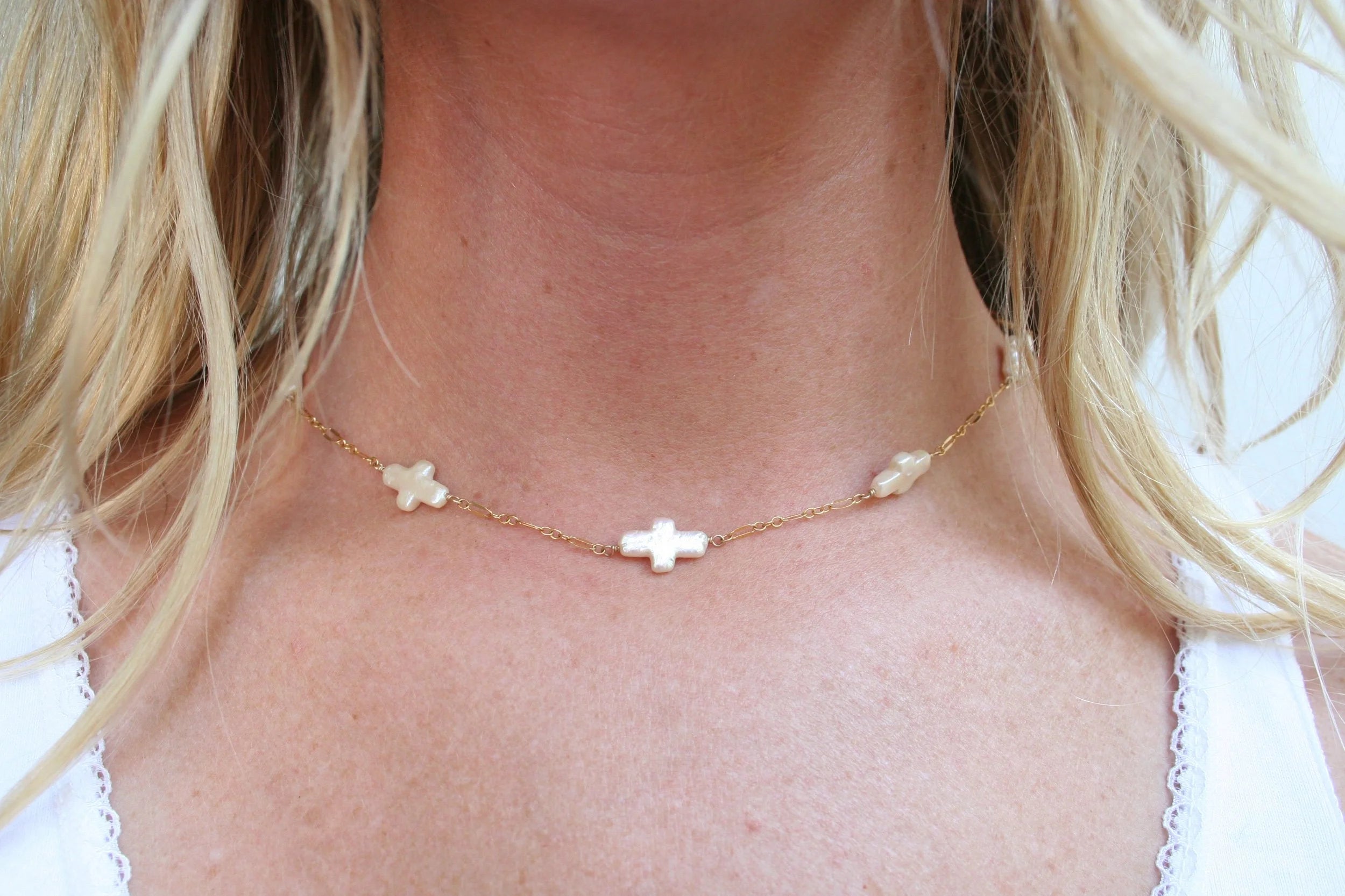 Halo Necklace