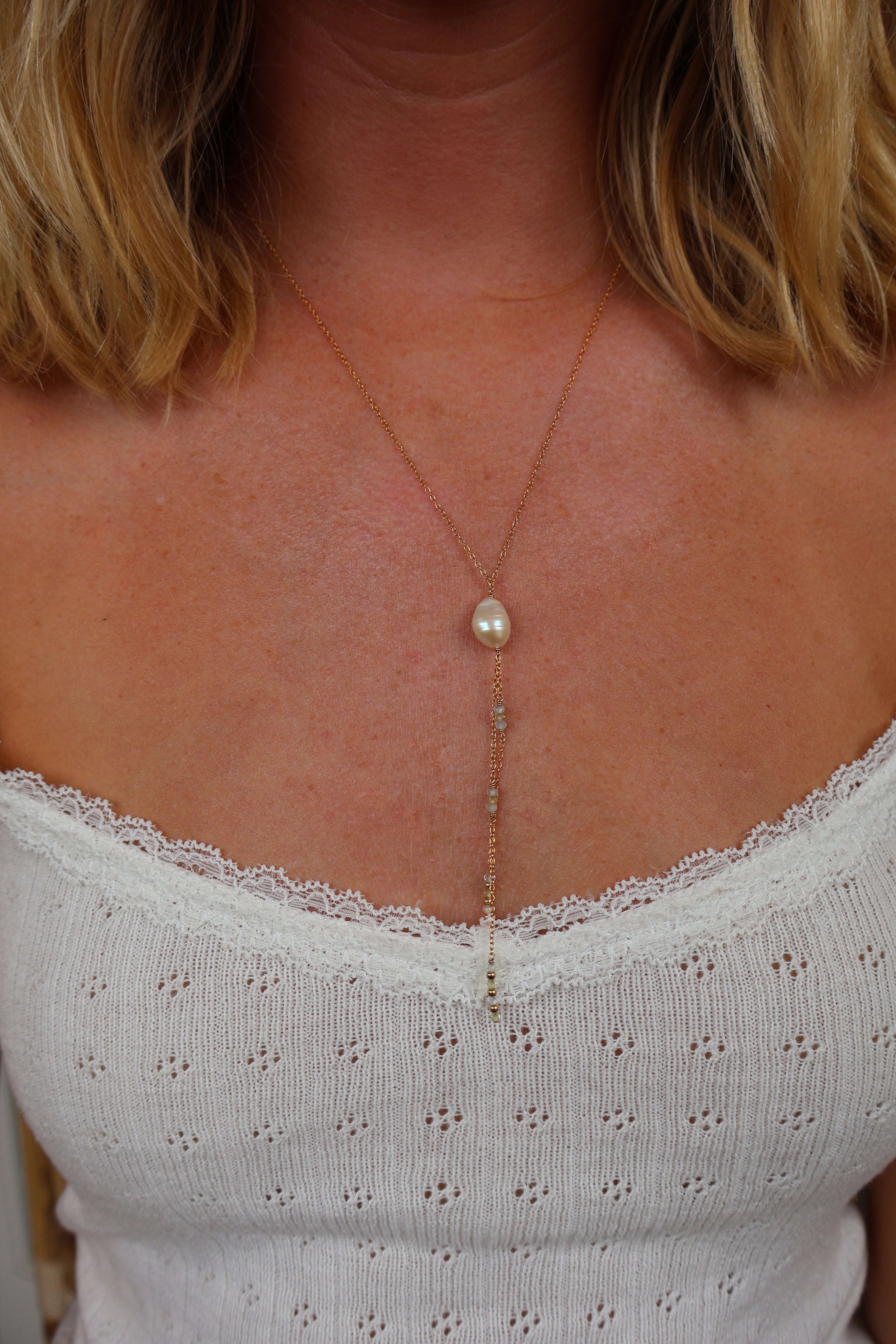 Seaside Lariat