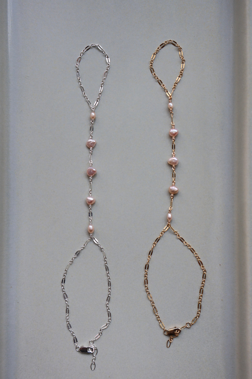 Hara Pink Handchain