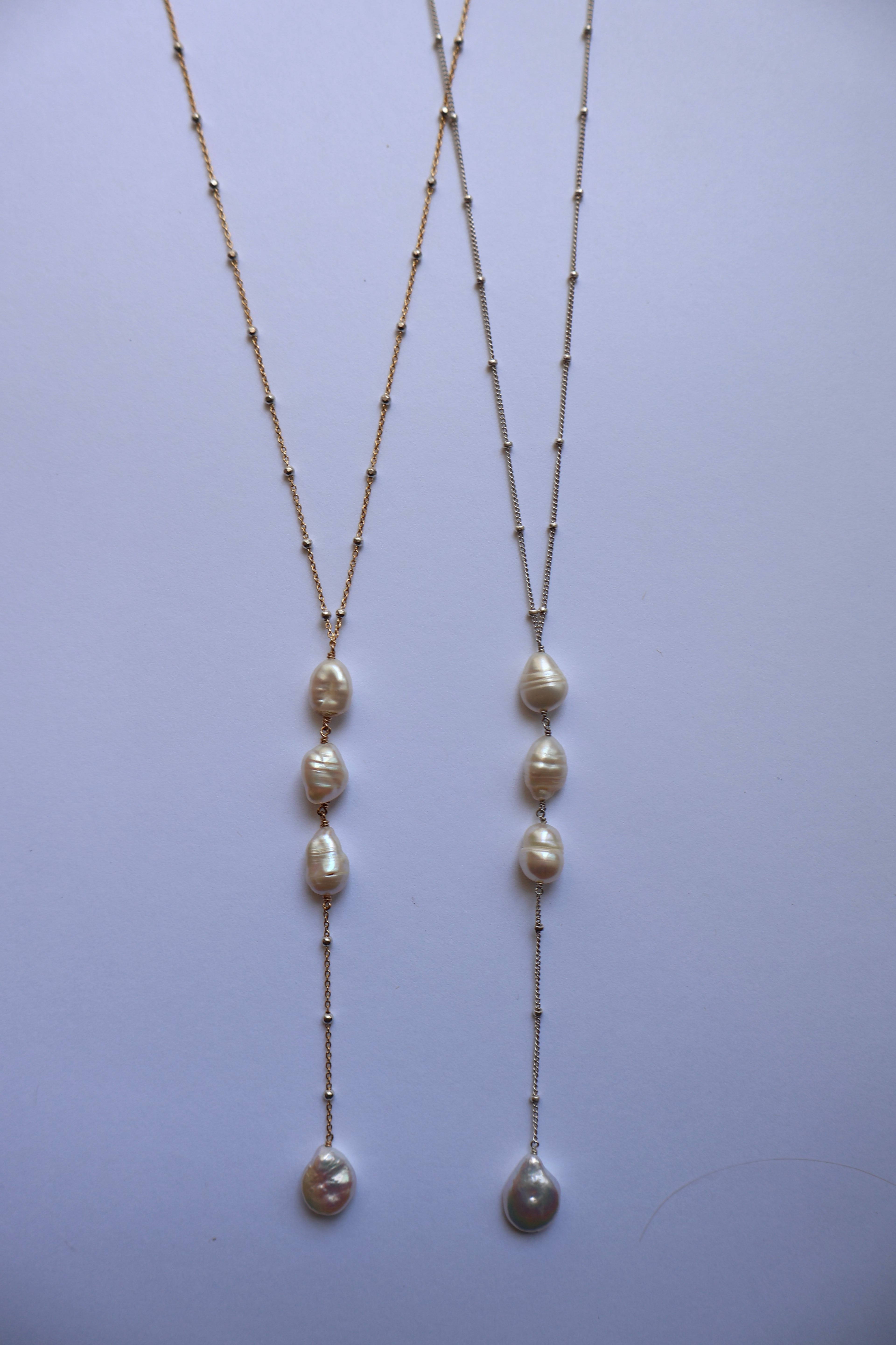 Dana Point Necklace