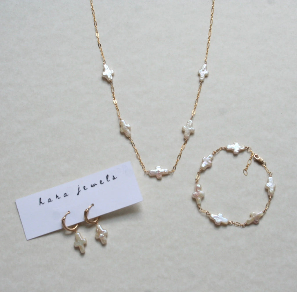 Halo Necklace