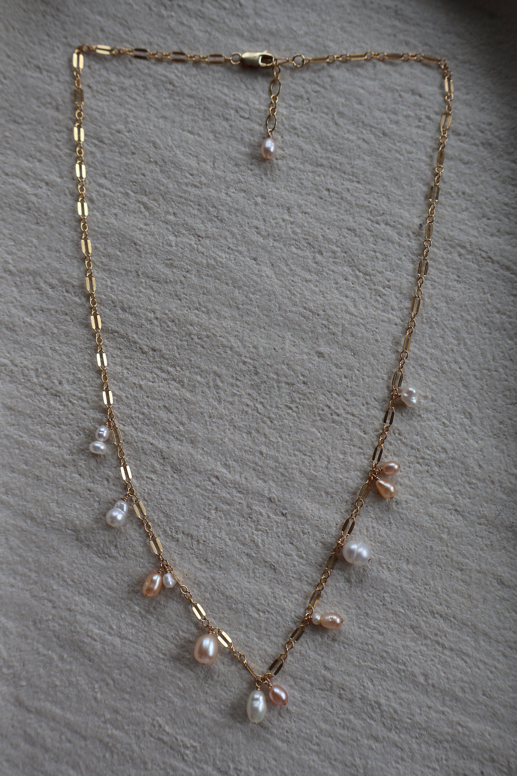Monroe Necklace