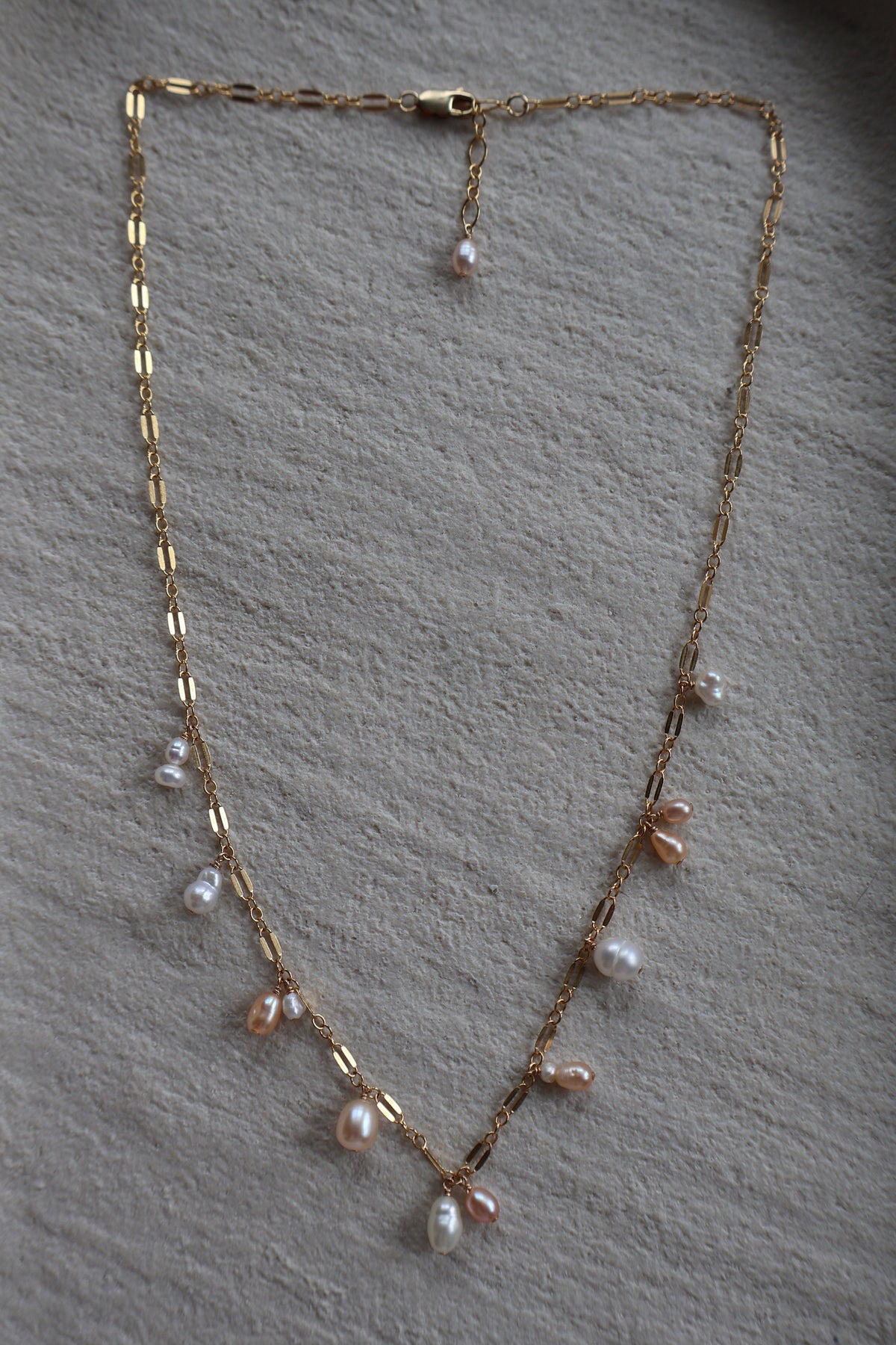 Monroe Necklace