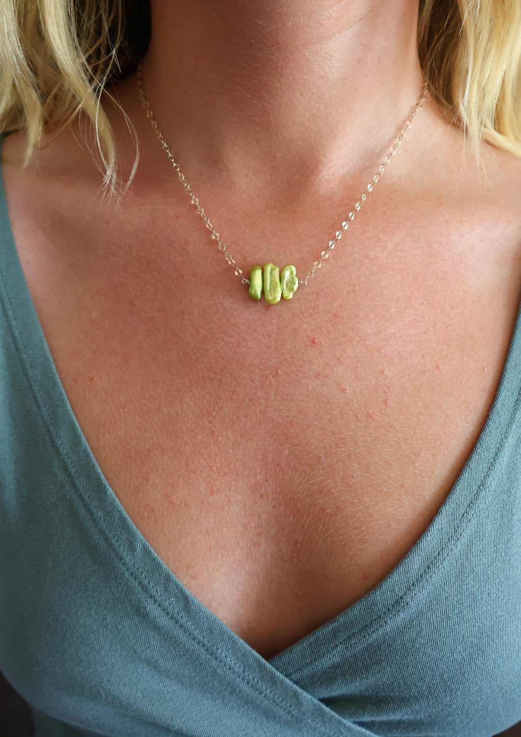 Althea Necklace