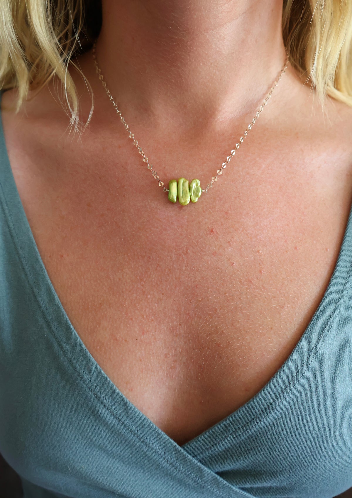 Althea Necklace