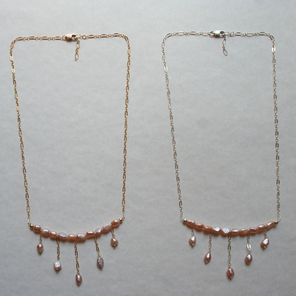 Ray Necklace