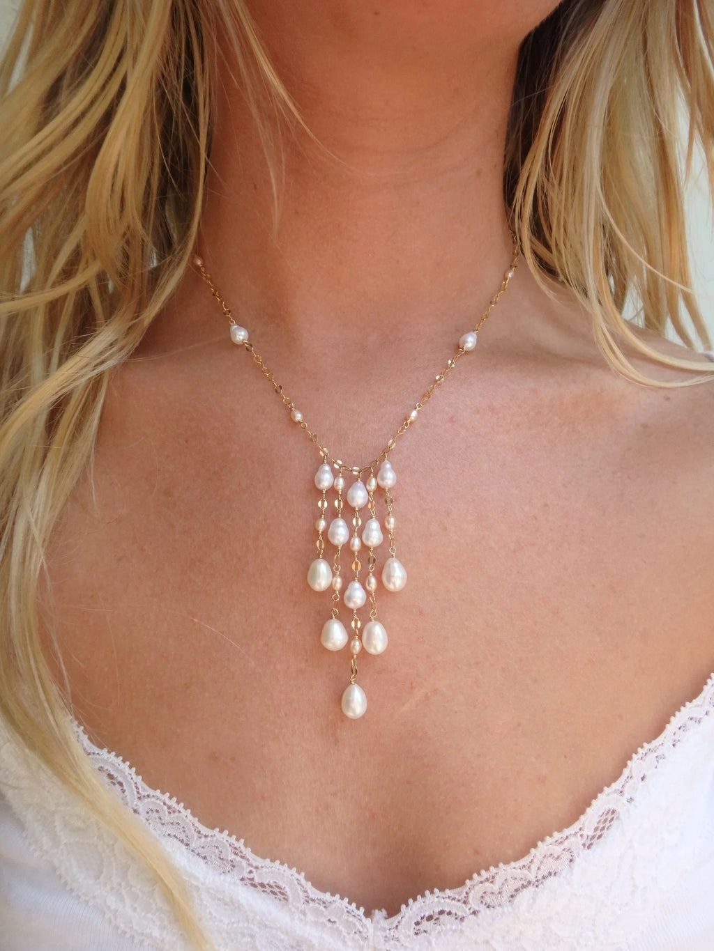 Sol Necklace
