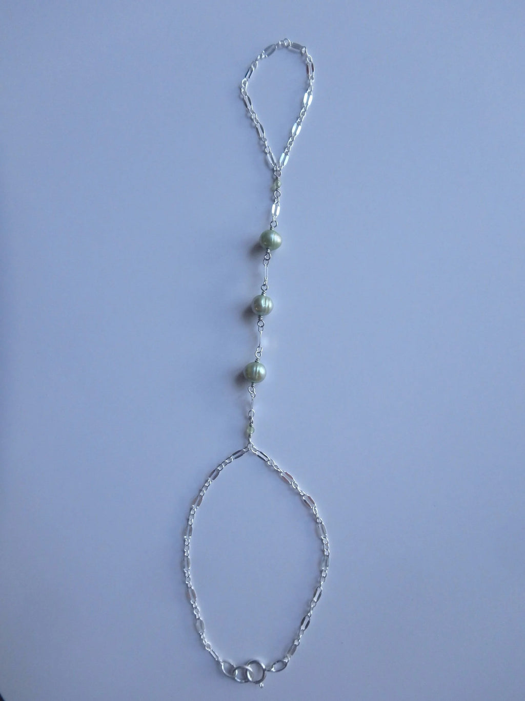 Hara Green Handchain