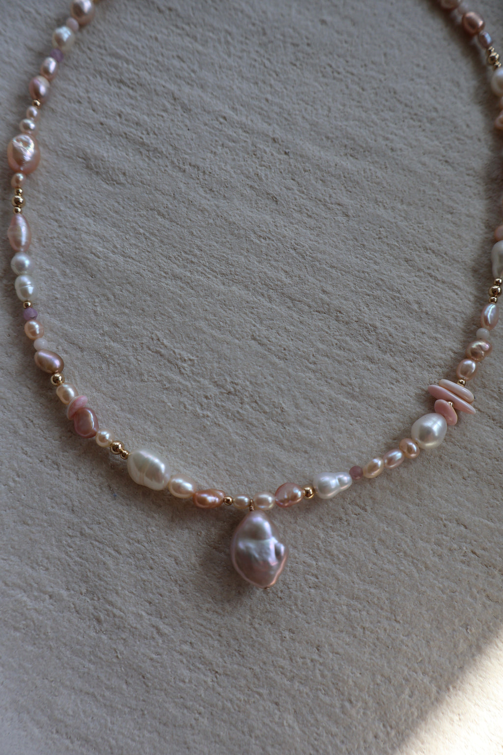 Rhea Necklace