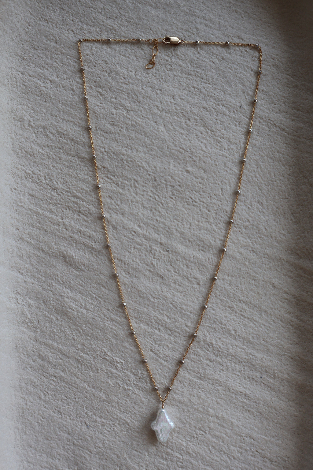 Paisley Necklace
