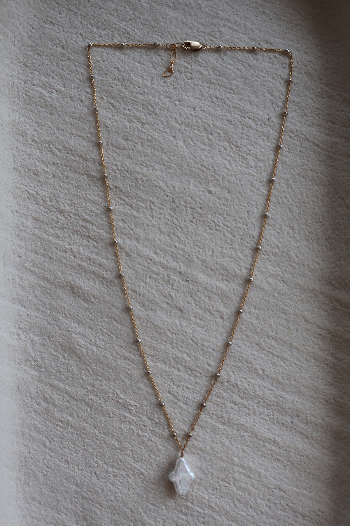 Paisley Necklace