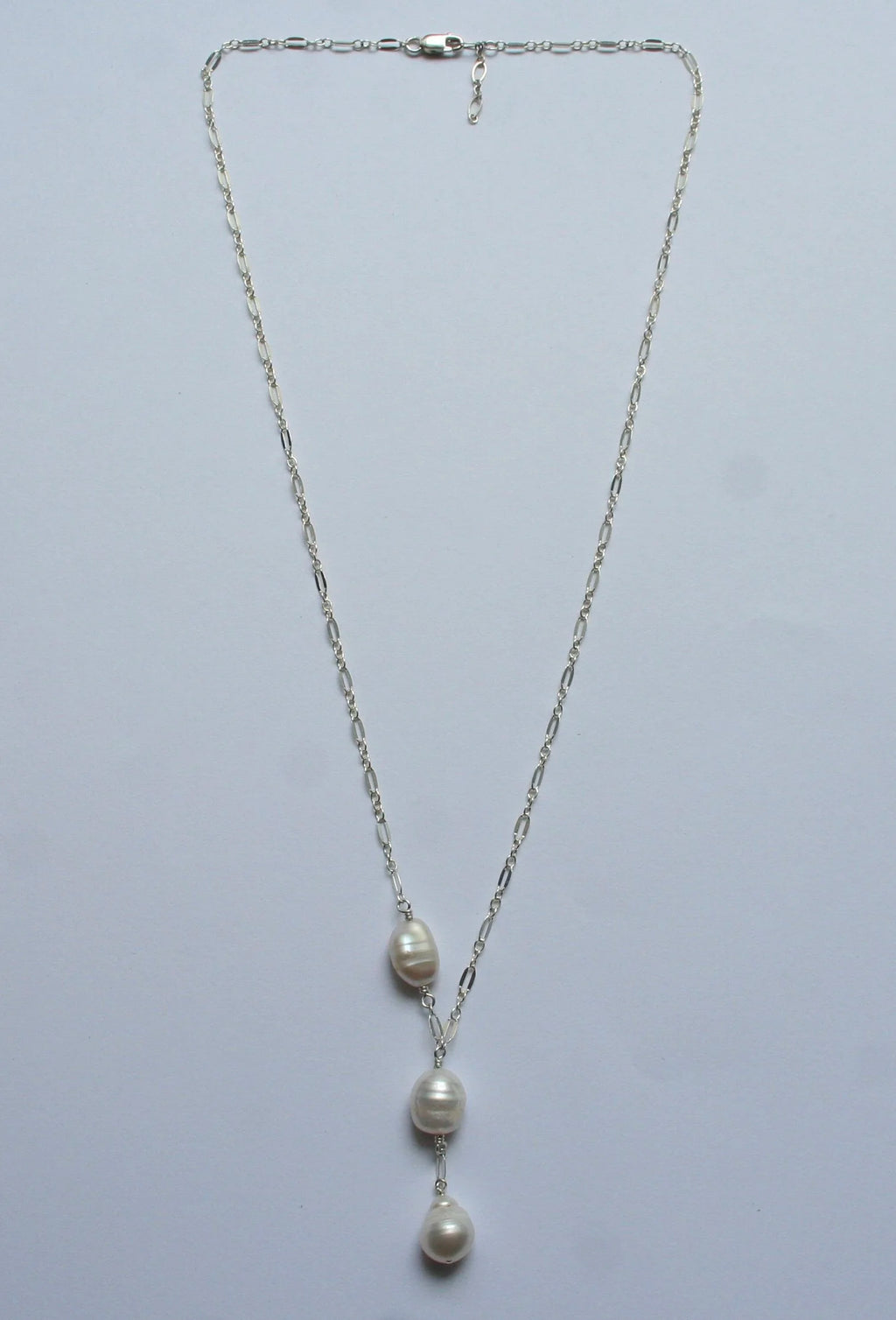 Monroe Lariat Necklace
