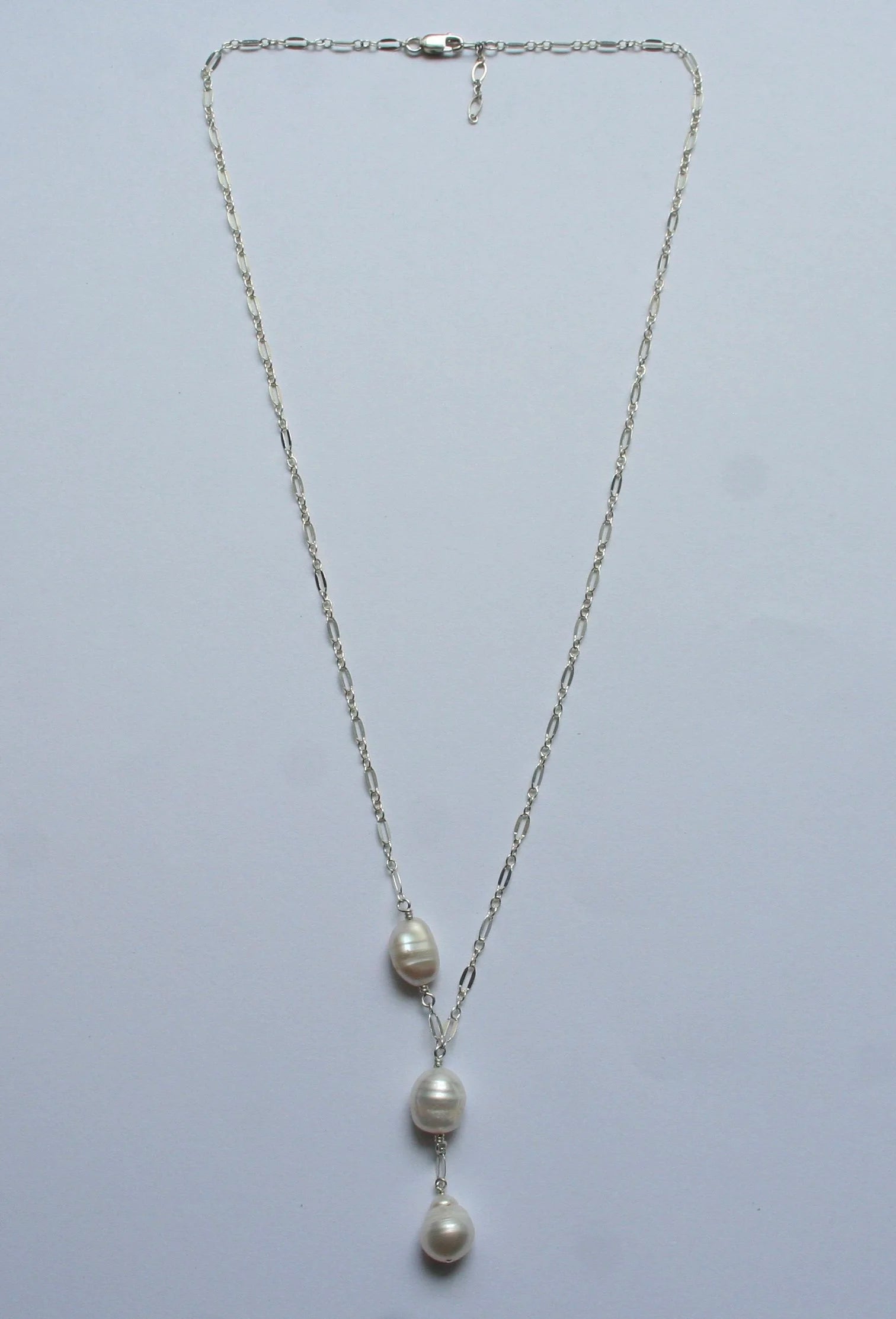 Monroe Lariat Necklace