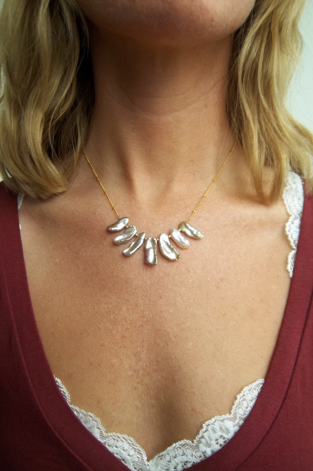 Belle Necklace