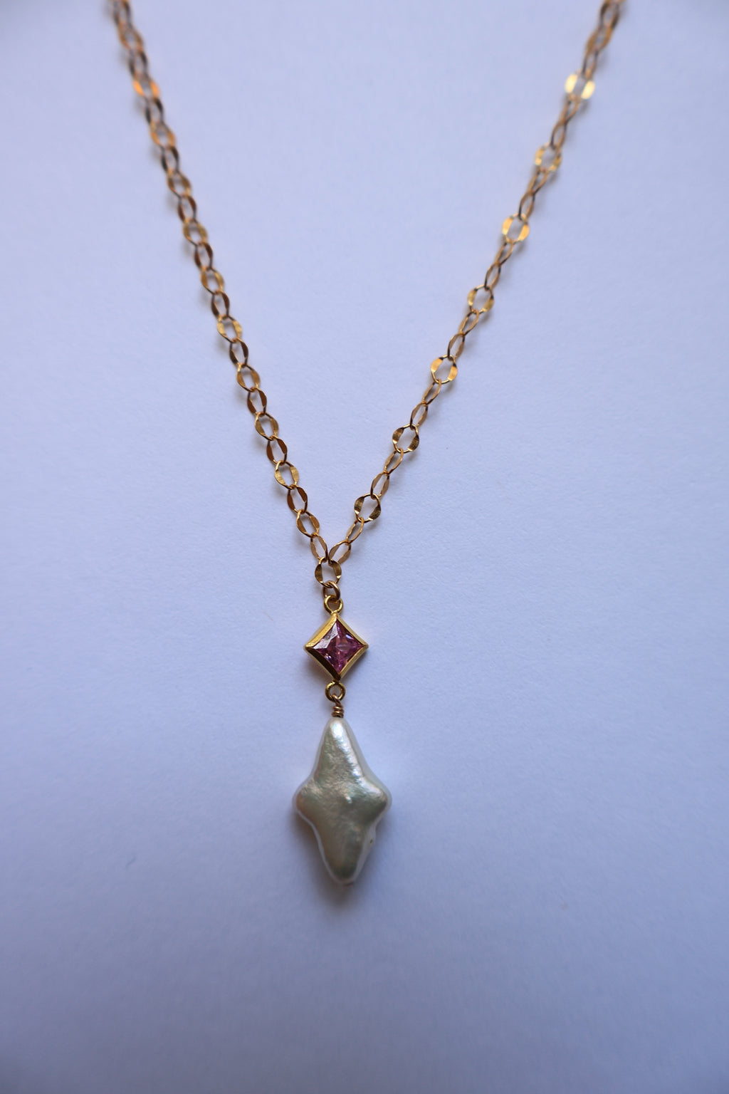 Crystal Cove Necklace