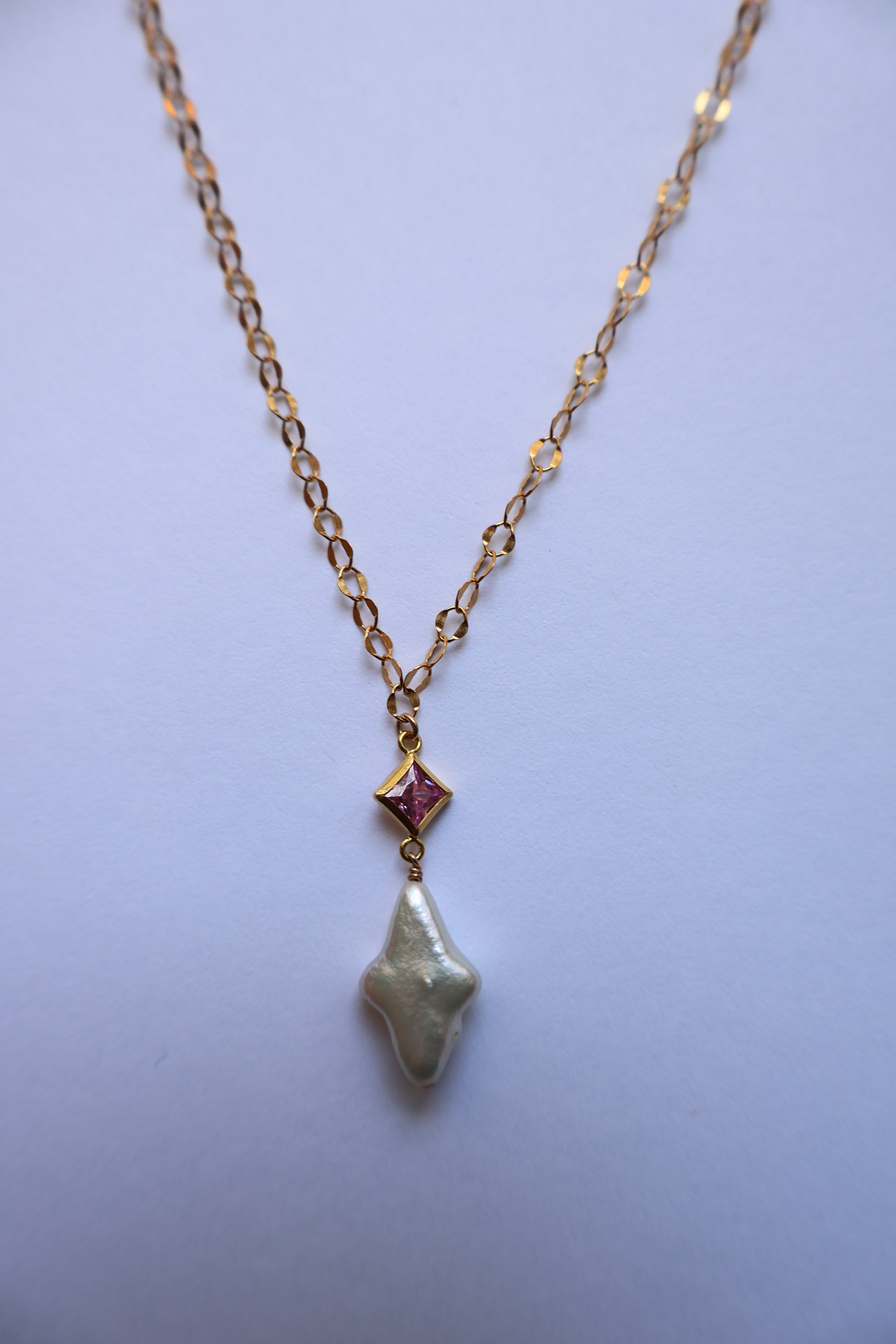 Crystal Cove Necklace