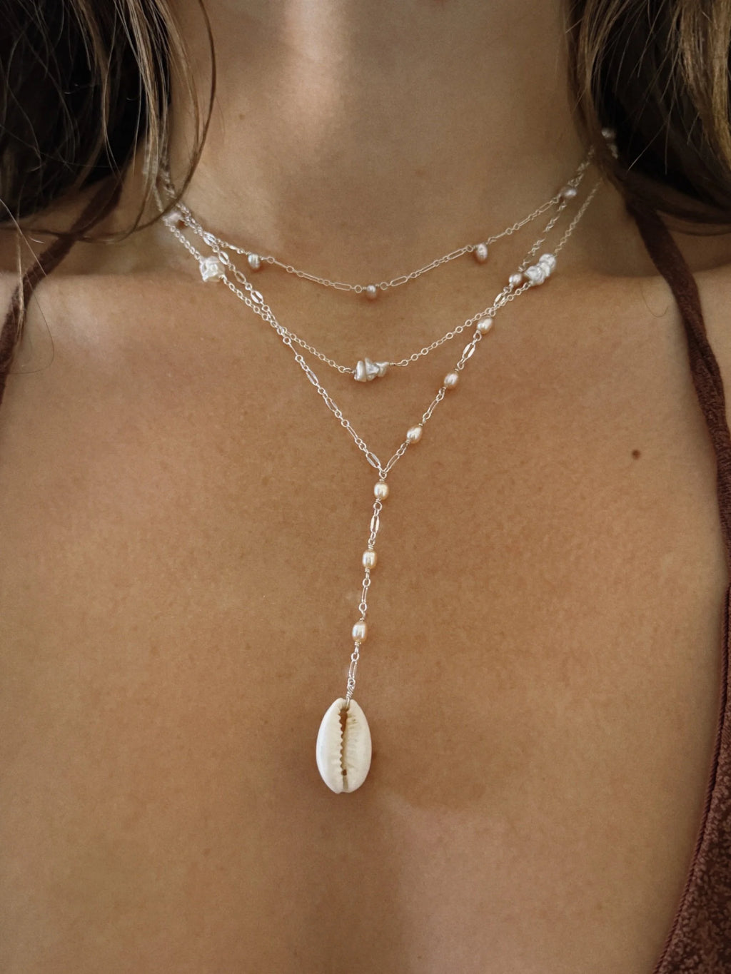 The Tamarack Necklace