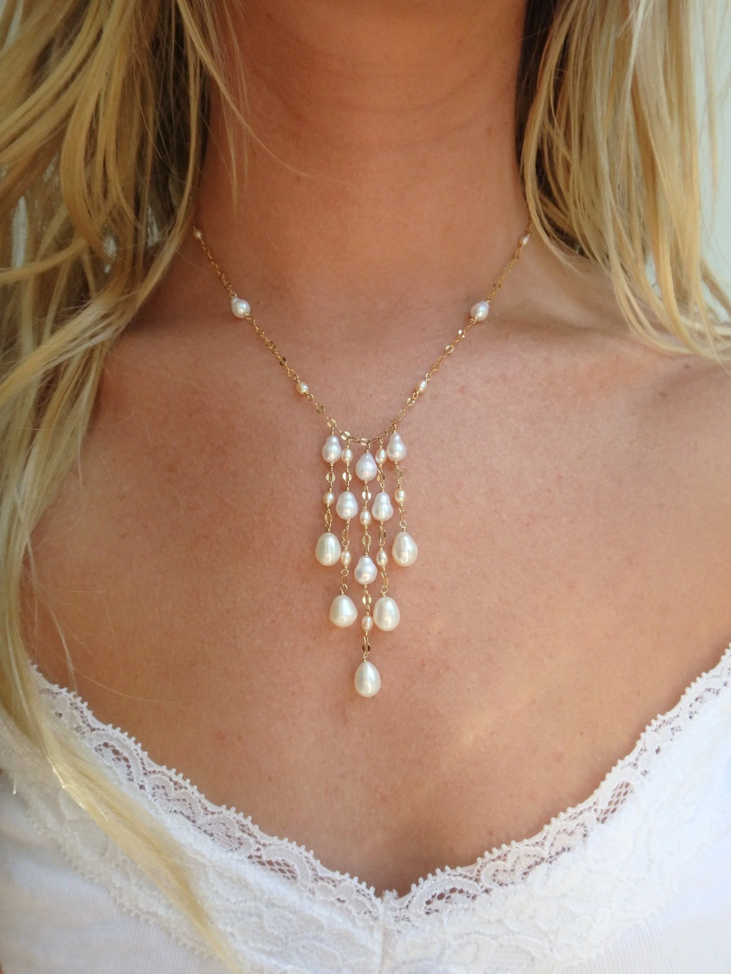 Sol Necklace