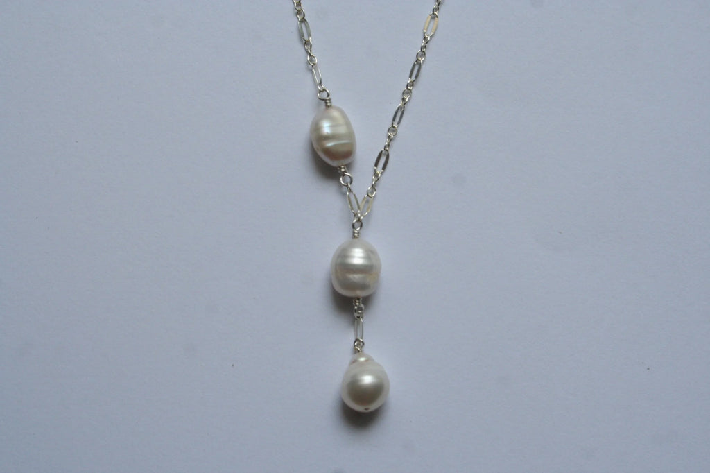 Monroe Lariat Necklace