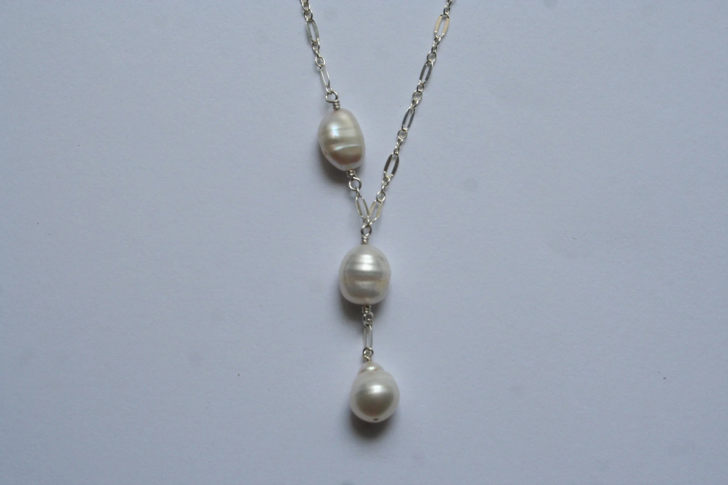 Monroe Lariat Necklace