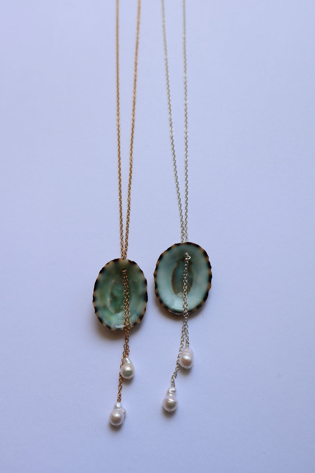 Reef Point Necklace