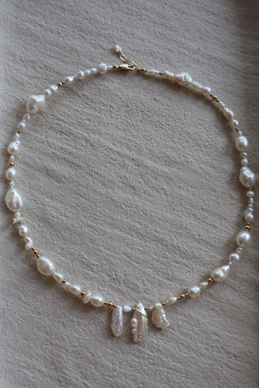 Hollis Necklace