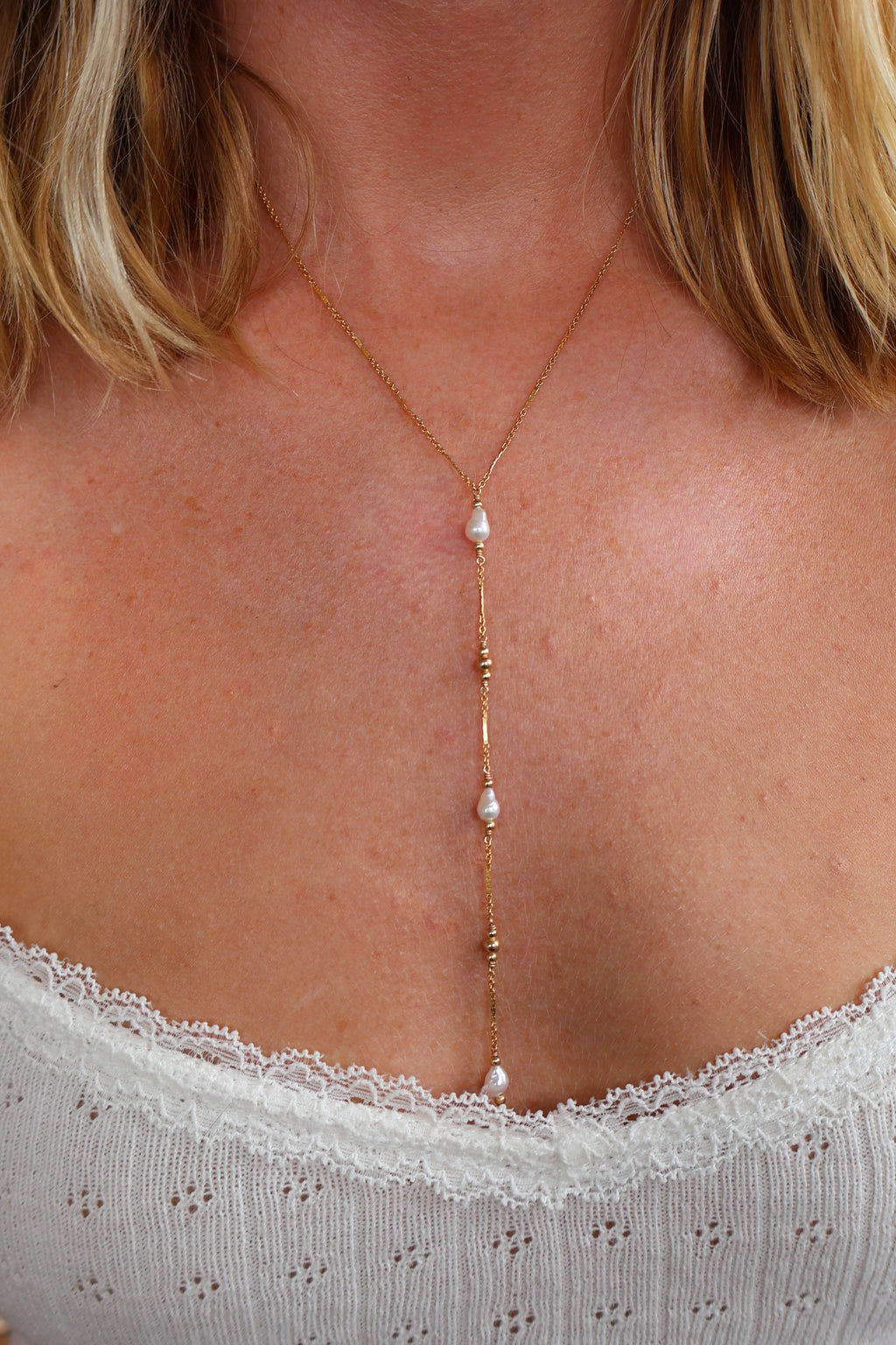 Sunfade Lariat