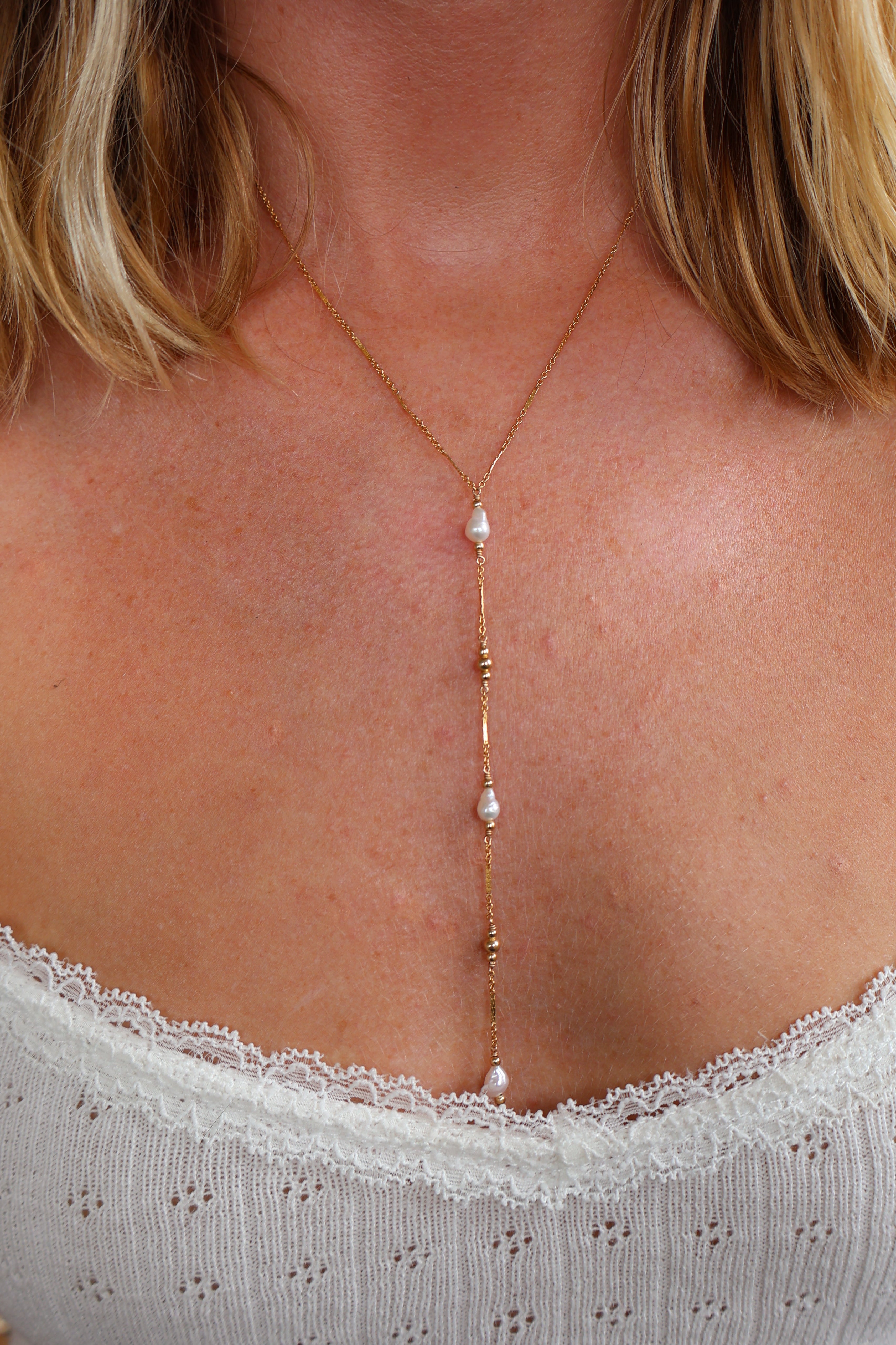 Sunfade Lariat