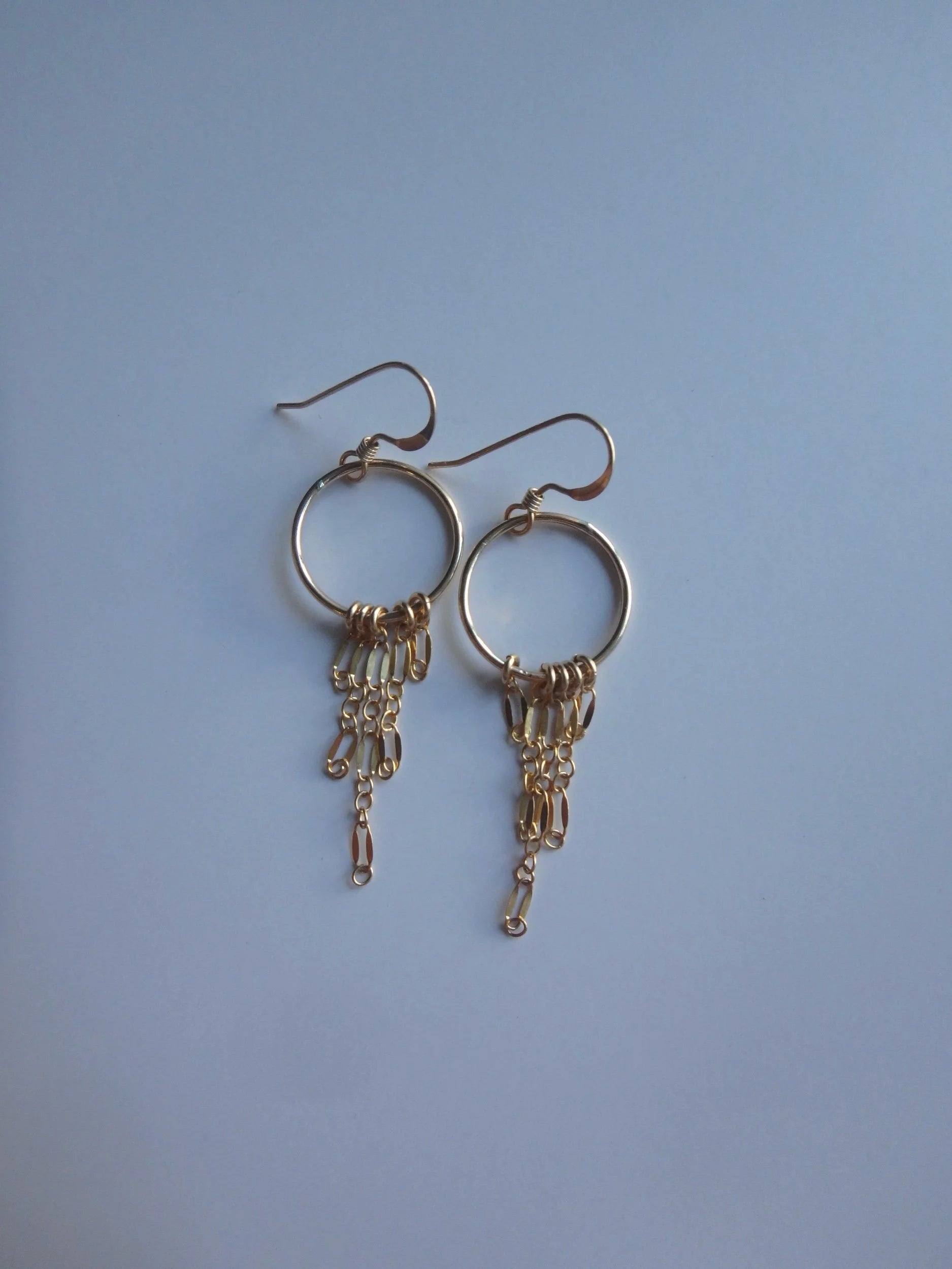 Driftwood Earrings