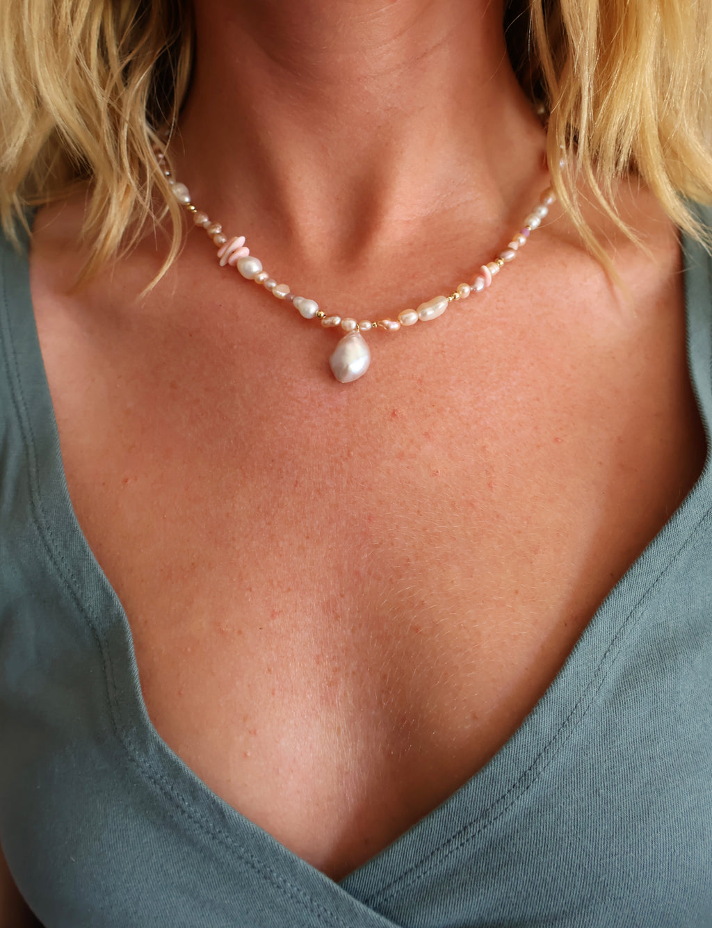 Rhea Necklace