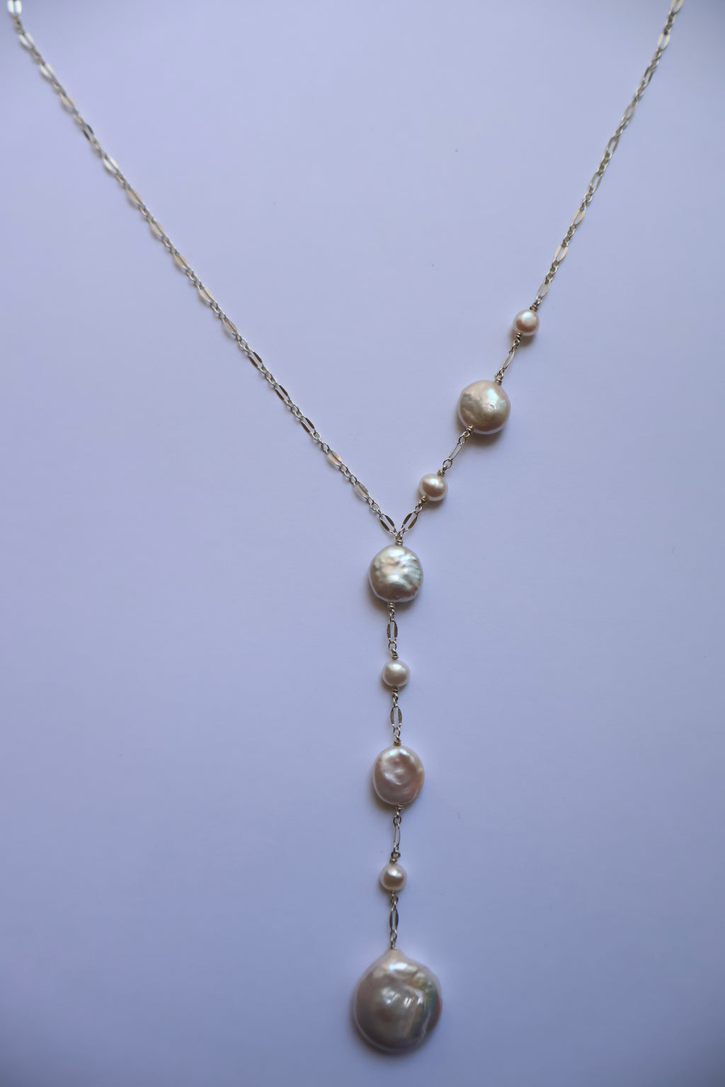 Crescent Bay Necklace