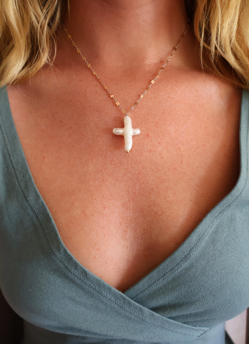 Malia Necklace