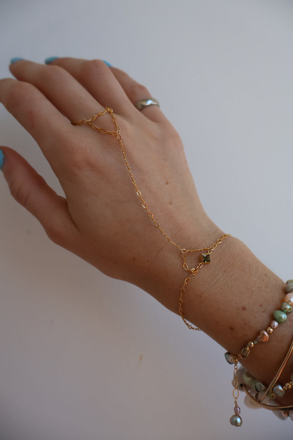 Crystal Cove Handchain