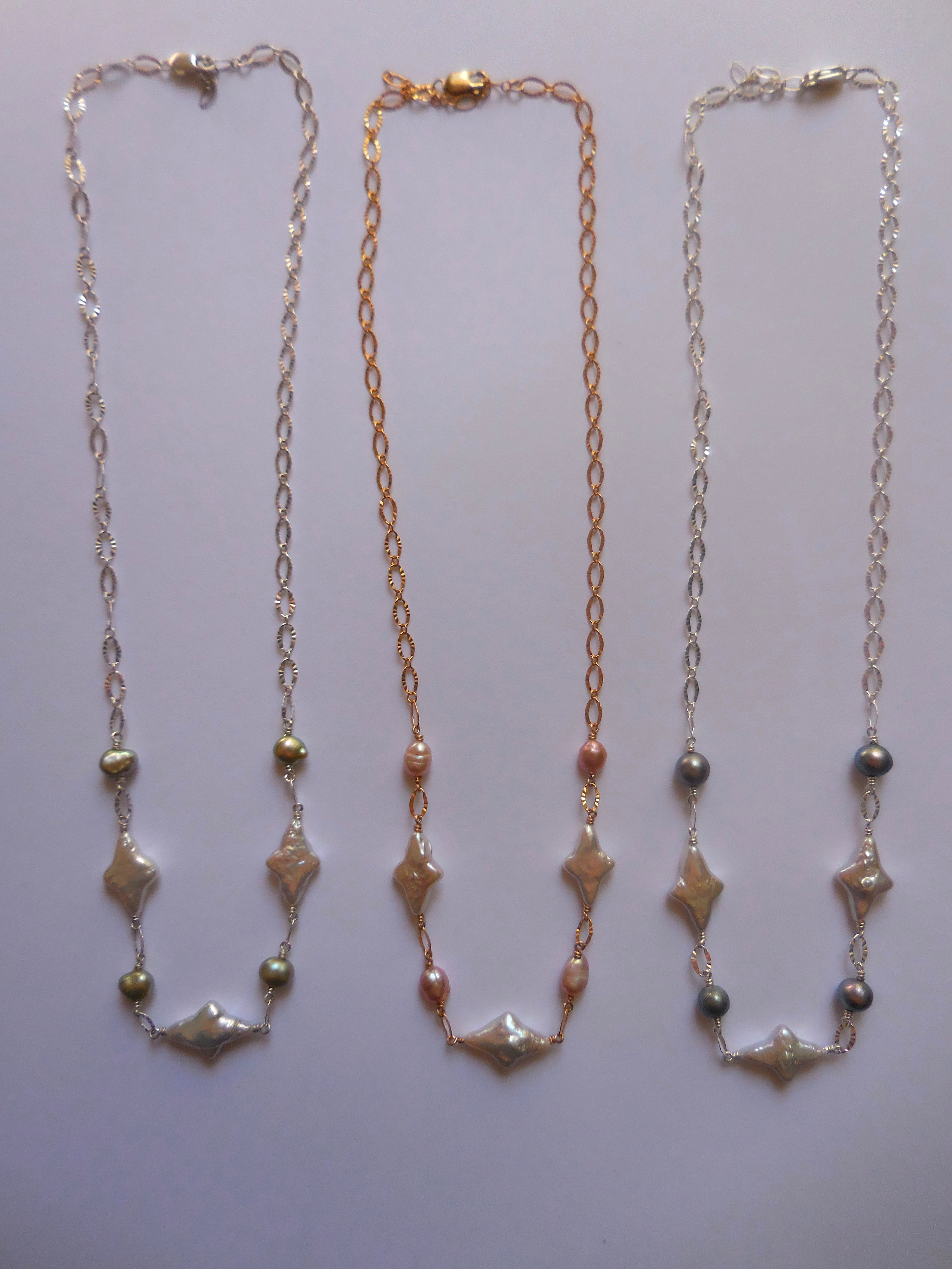 Sunkissed Choker